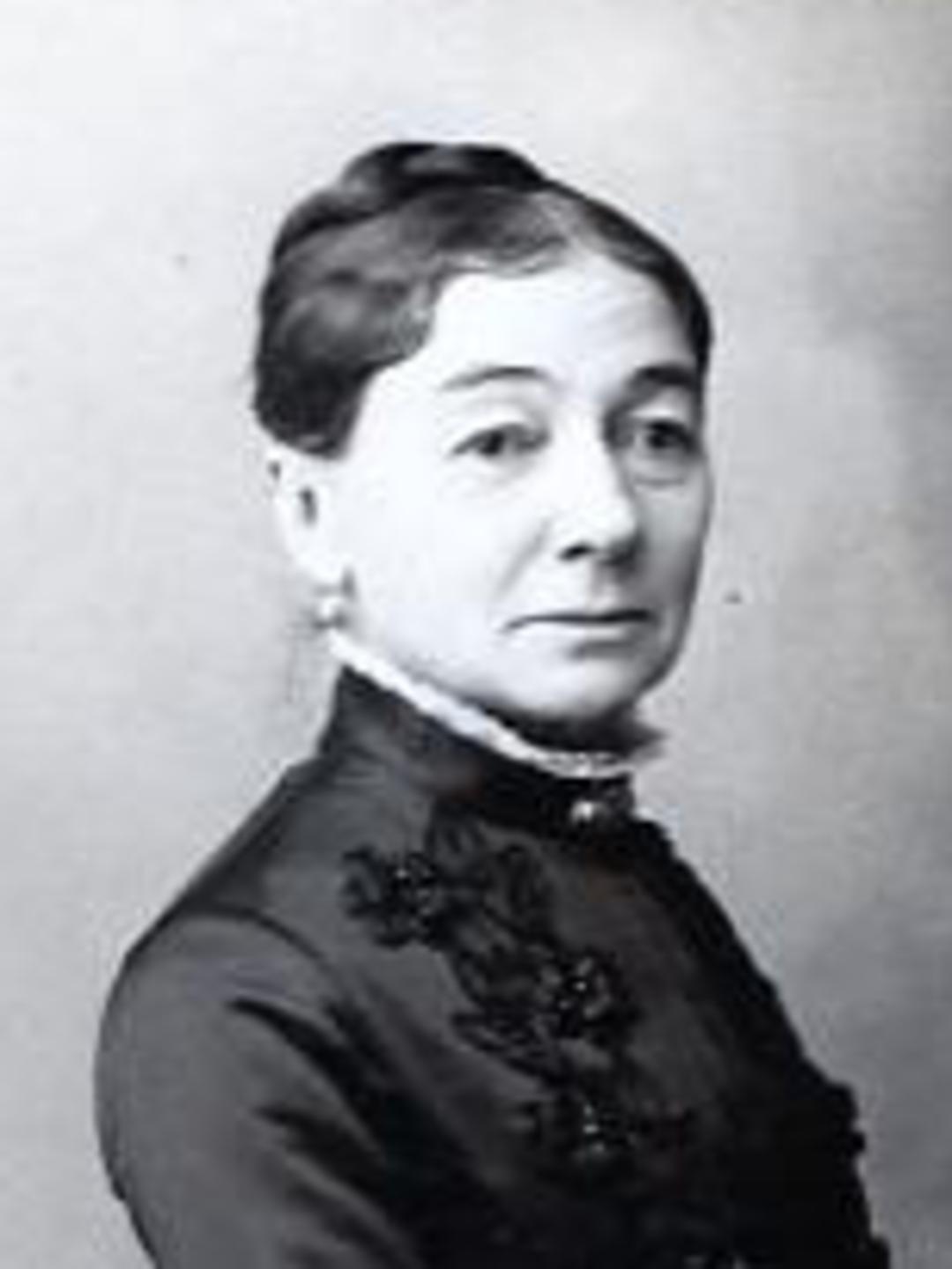 Hannah Rebecca Neslen (1844 - 1930) Profile